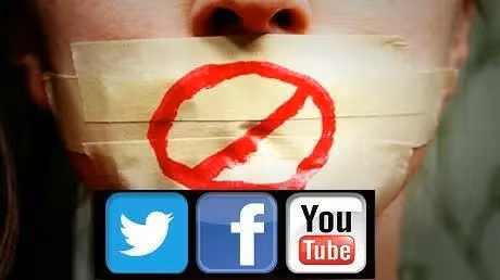 YouTube FB and Twitter adopting uniform censoring mechanisms