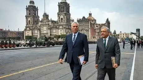 AMLO’s Socialist Anointment