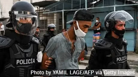 Amnesty int l calls out castroism for not allowing n15 protests