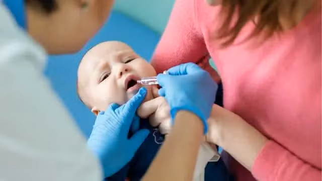 baby vaccine