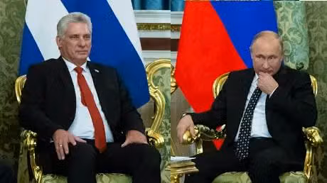 Cuba's authoritarian alliances are a threat to democracy