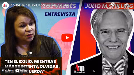CONDENA DEL EXILIADO: recordar la patria