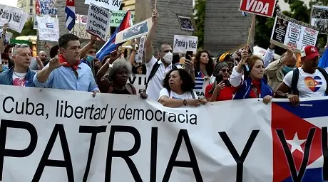 Cubans prepare for more protests