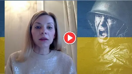 Interview with Maria Zolkina, Ukrainian political analyst