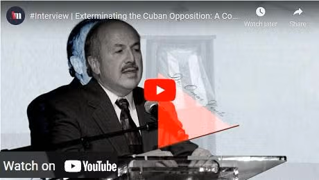 Interview with omar vento MD