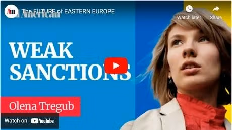 The FUTURE of EASTERN EUROPE video interview