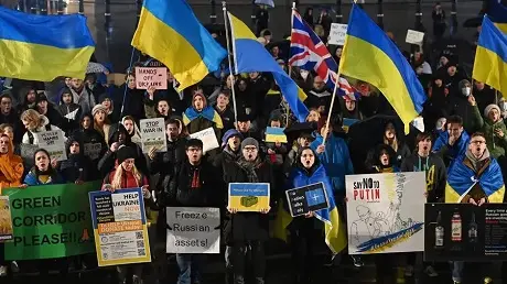 Ukraine’s Lessons for Captive Nations