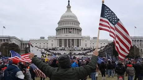 A Bogus ‘Insurrection’