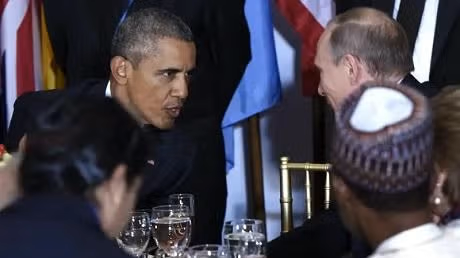 American Policy Failures with Putin