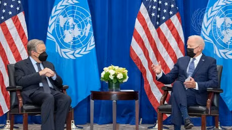 bidens prostration un speech