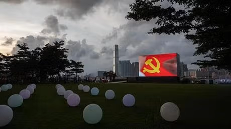 China, not Russia, is America’s Biggest Threat