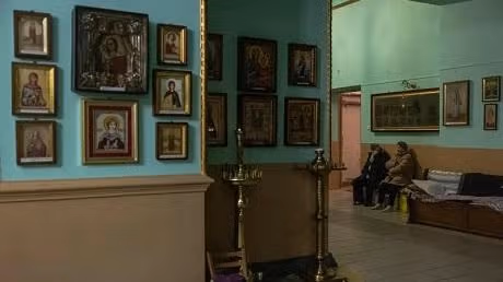 Christianity and a Divided West