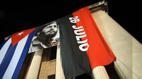 TCuba 69 Years After Moncada Barracks