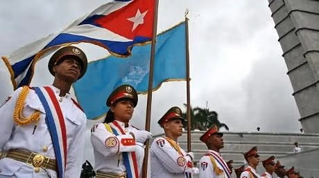 The Cuban Military Pandemic Continues