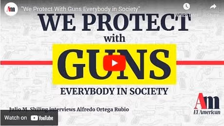Alfredo Ortega Rubio interview