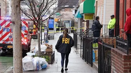 The FBI Has Become The American Left’s Political Police