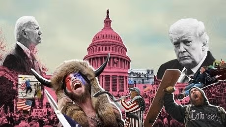 Jan. 6: One year after the U.S. Capitol riot there are still no charges of insurrection