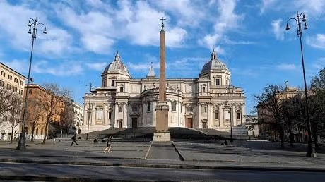 The Story Saint Francis and First Nativity Scene