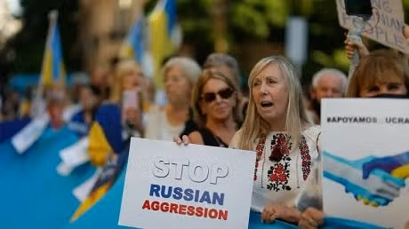 The Free World Has Betrayed Ukraine