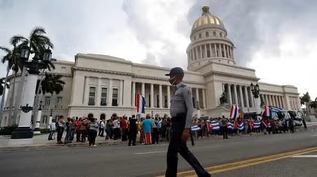 The Trickery of Socialist Legalism in Cuba