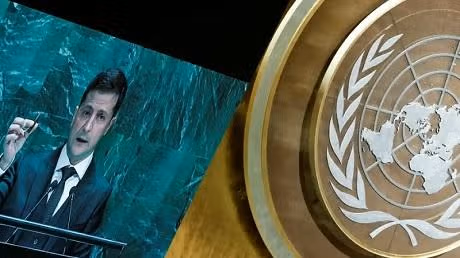 Ukraine and the Revival of the West