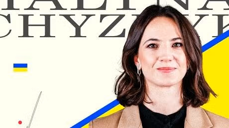 Ukraine Is ‘Fighting for Western Civilization’: Ukrainian Activist Halyna Chyzhyk