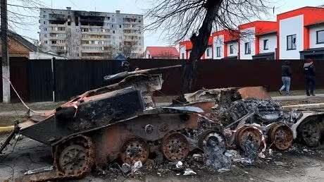 The Ukrainian Killing Fields and the Radbruch Formula