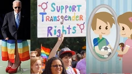 feds are fully board trans train