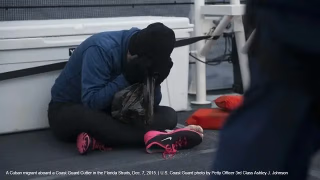 henchmen of castroism are taking advantage of the us border crisis part 1