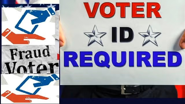 id or No ID that's the question to avoid or promote fraud