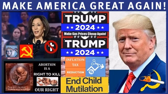 What Trump Must Do to Win in 2024