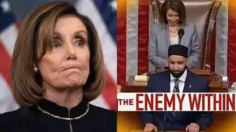 Pelosi blocks house from reading names of killed U.S servicemembers