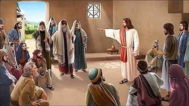 Remember the Combative Christ During Holy Week