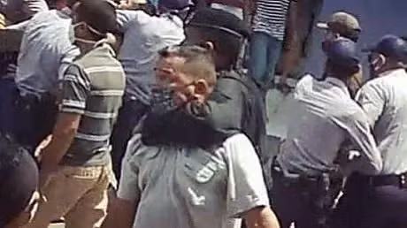 repression of evangelicals in Cuba