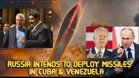 russia may put troops in venezuela and cuba if us tensions continue