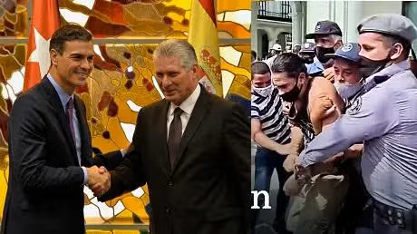 spain and cuba the failure of appeasement