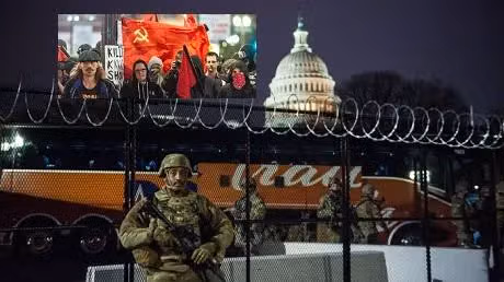 the infrastructure bill is the royal road to communism