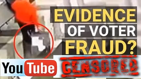 Video Shows Election Workers Producing Ballot Suitcases in GA