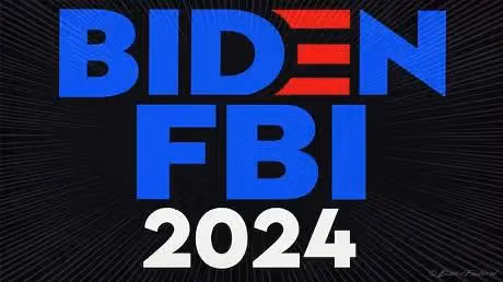 Will 2024 be 1984? Biden FBI 2024