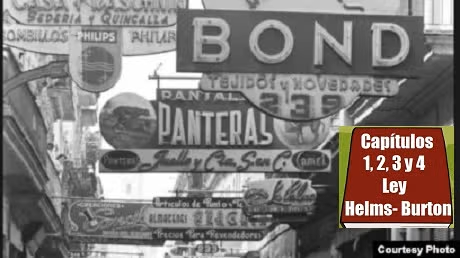 Cuban Liberty Act’s Title III Pays First Lawsuit Claim