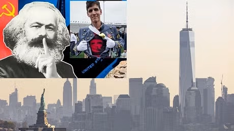 Retired Military Leaders Warn Against Marxist Threat in America