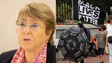 michelle bachelet teoria critica de la raza onu