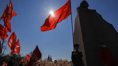 NAACP, Marxism, and Race as a Political Weapon