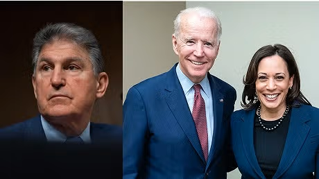 Can Joe Manchin and Blue Dog Democrats Stop Biden’s Dangerous Agenda?