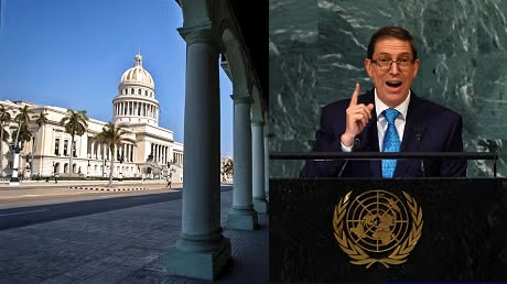 The History of Cuba’s Tantrums Against U.S. Embargoes in the United Nations