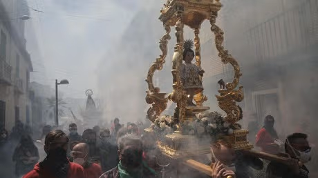 Holy Week, Christianity, and Freedom