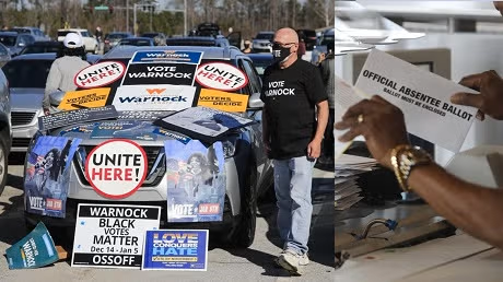 ‘Voter Suppression’: The Left’s Radical Tool to Steal Elections