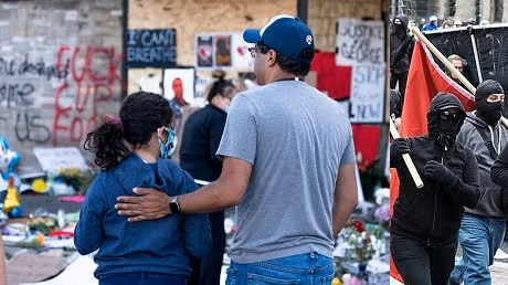 ‘Domestic Terrorism Bill’ Only Deals with the Right