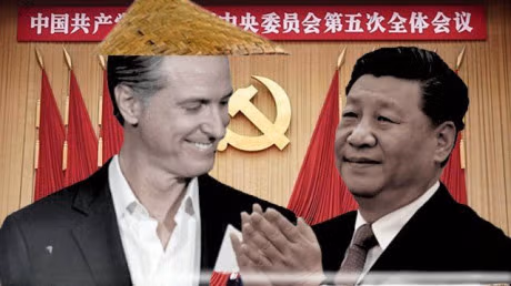 Gavin Newsom and China: State Diplomacy or National Betrayal?