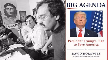 David Horowitz: From Militant Marxist to Conservative and MAGA Defender